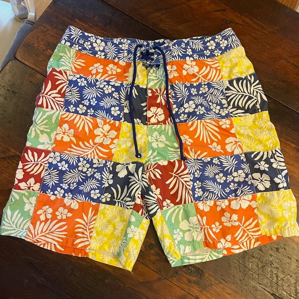 Mens~ J. crew shorts
